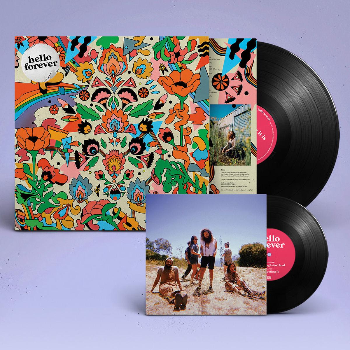 Whatever It Is: Vinyl LP + 7"