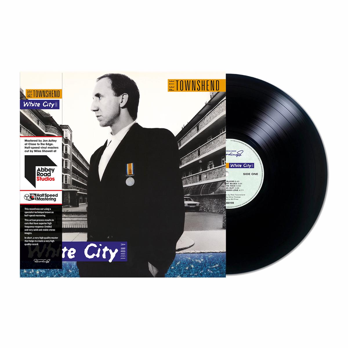 White City (A Novel): Half-Speed Master Vinyl LP