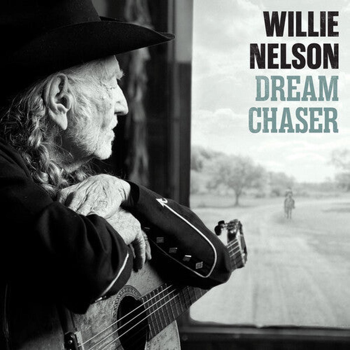 Willie Nelson: Dream Chaser - VINYL LP