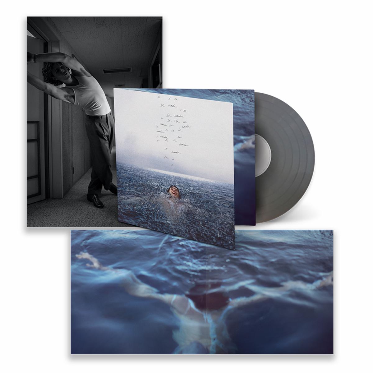 Wonder: Limited Silver Vinyl LP w/ Foldout Poster