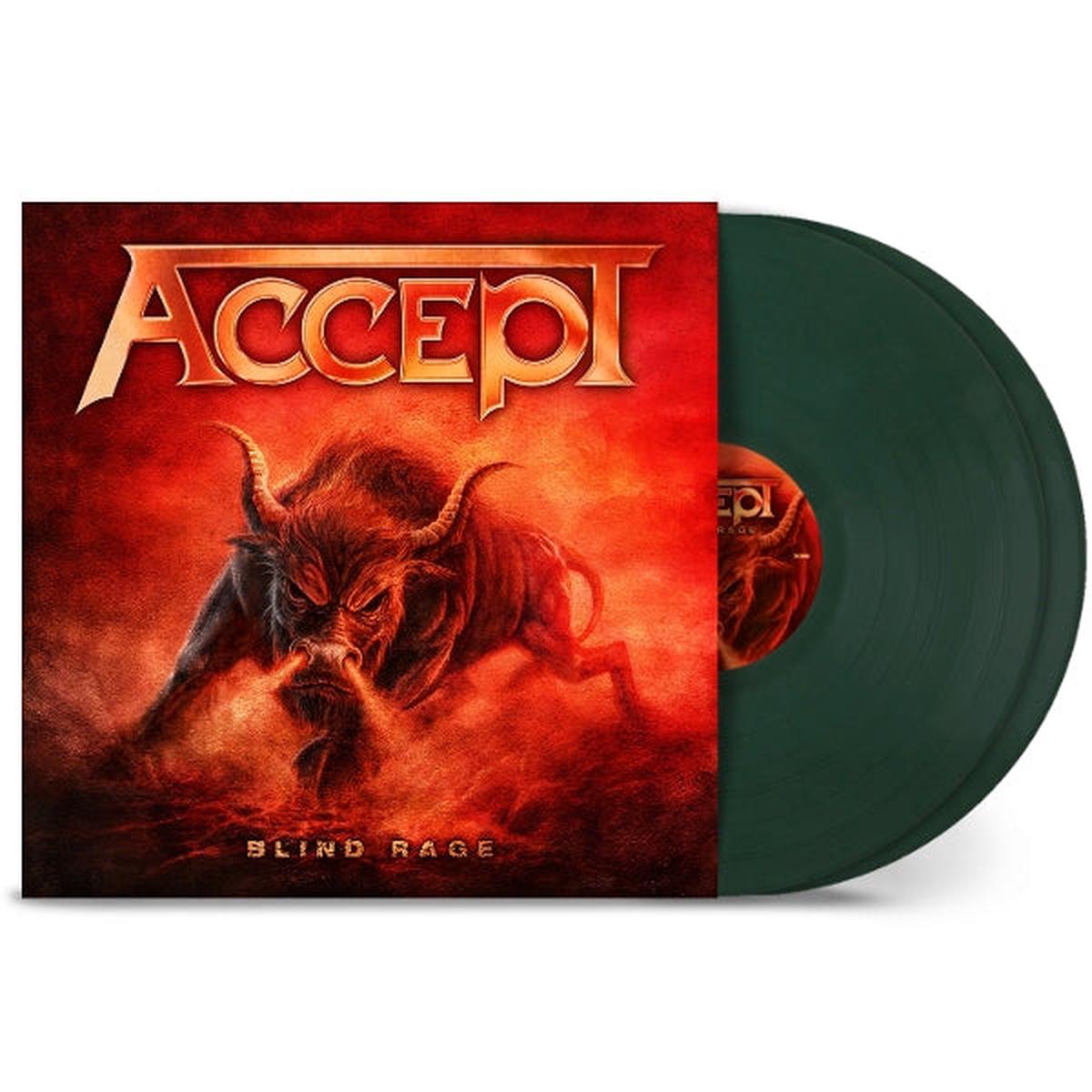 Accept - Blind Rage (2 LPs)