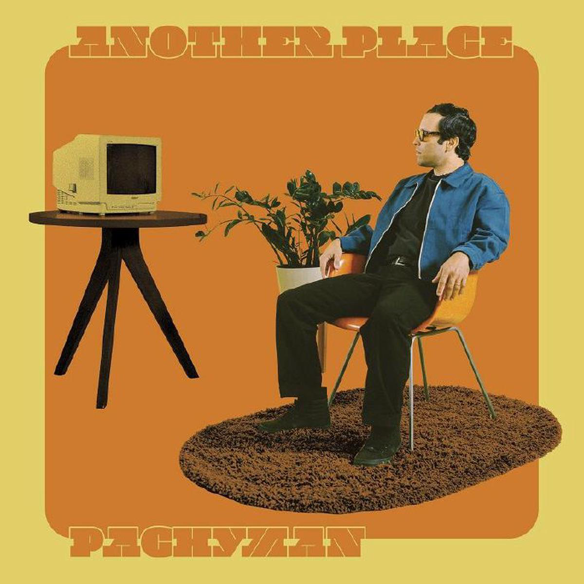 Another Place Vinyl LP