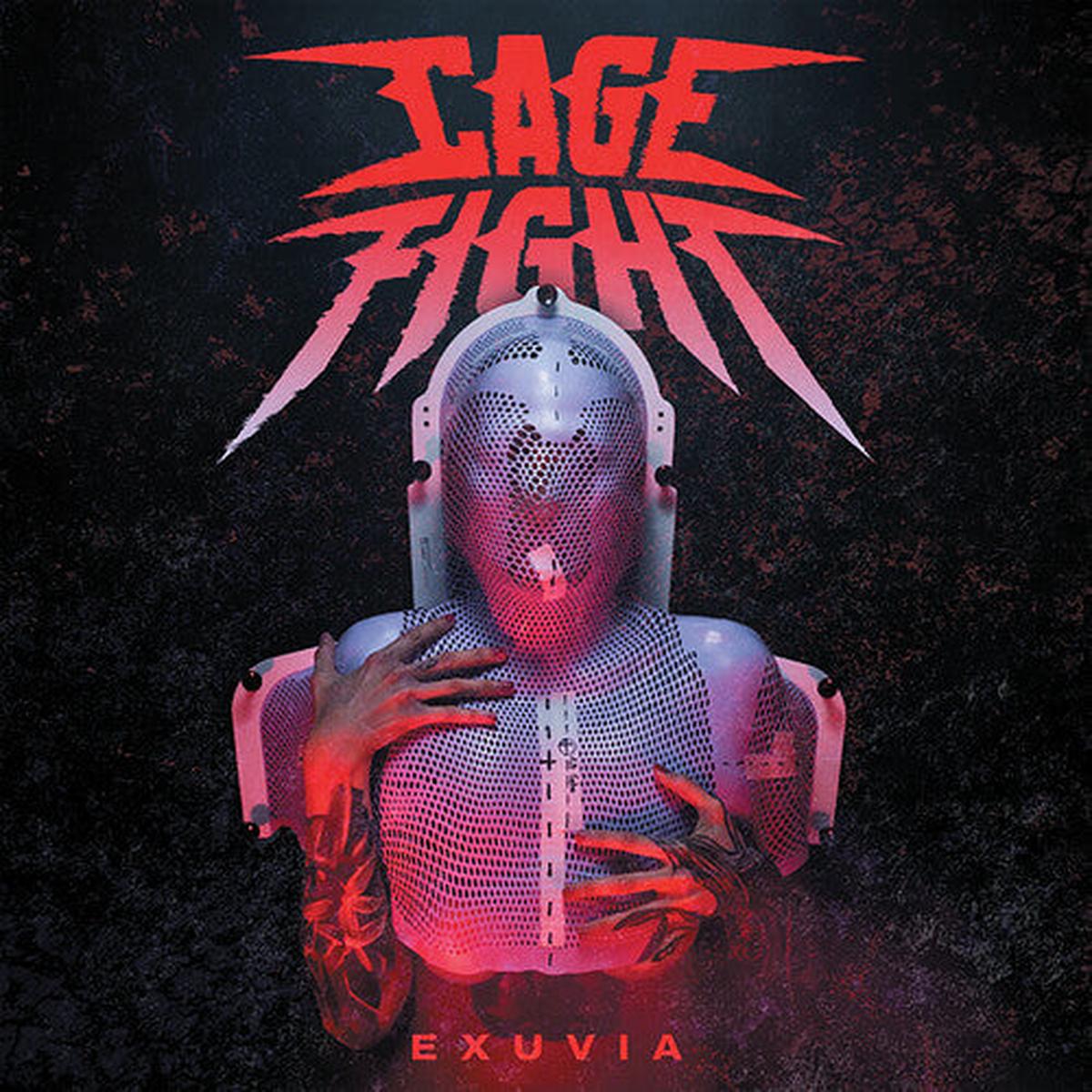Cage Fight: Exuvia - VINYL LP