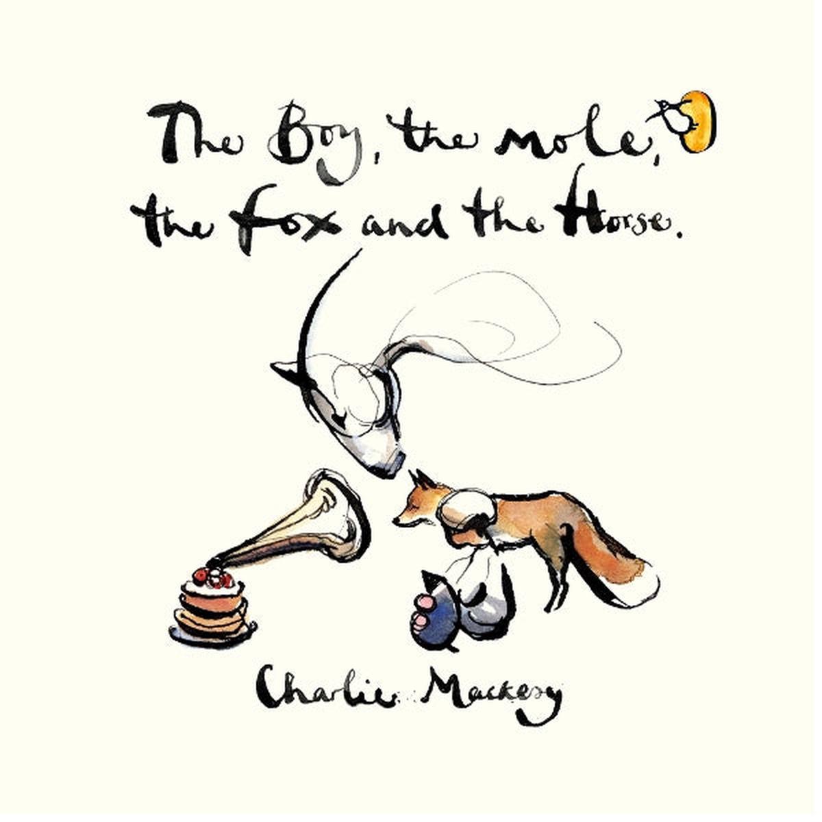 Charlie Mackesy - The Boy, the Mole, the Fox and the Horse (2 LPs)