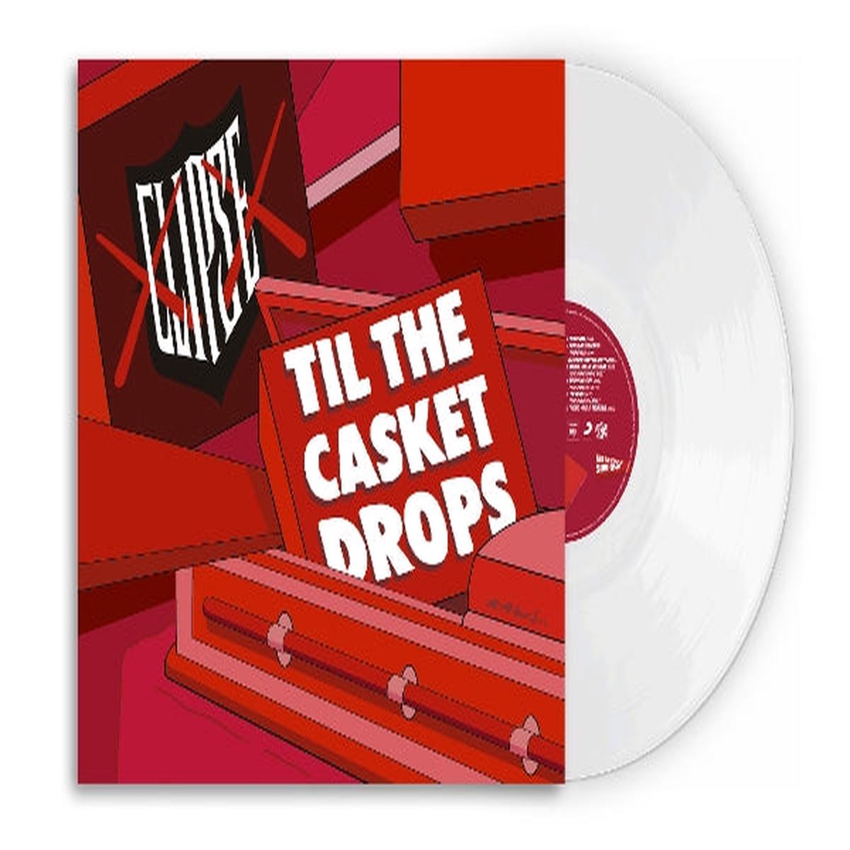 Clipse - Til the Casket Drops (LP)