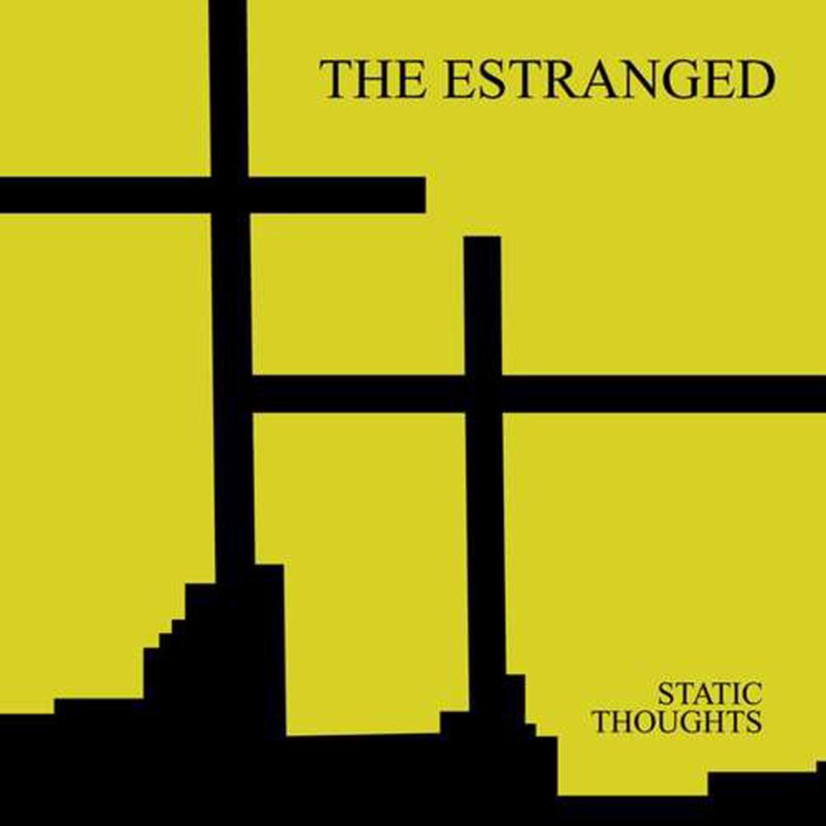 Estranged - Static Thoughts (LP)