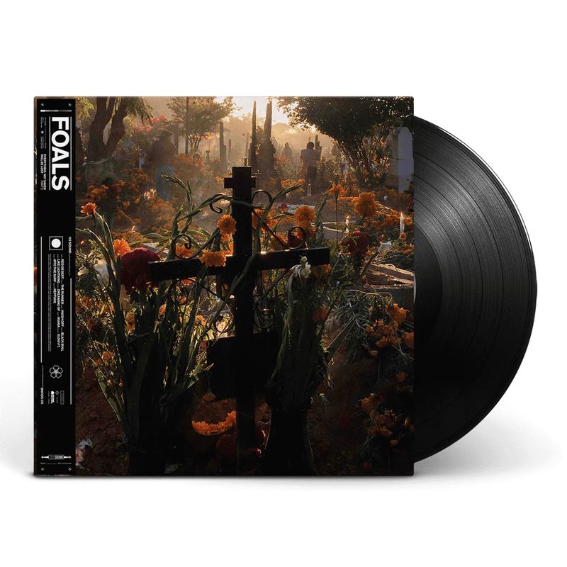 Everything Not Saved Will Be Lost, Part 2: Vinyl LP