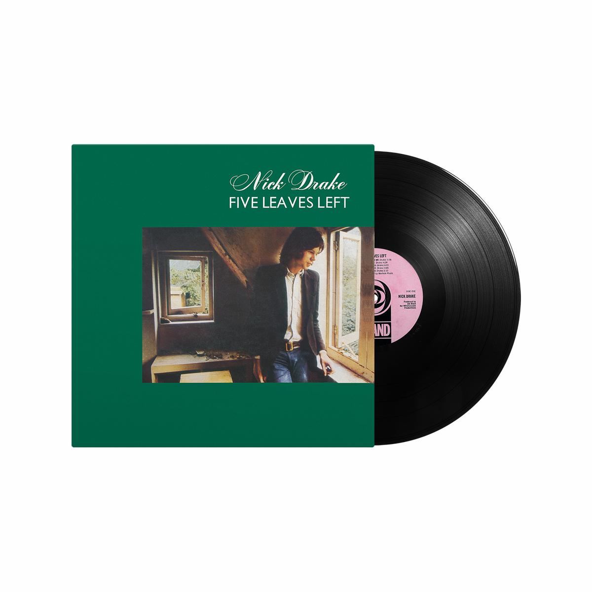 Five Leaves Left: Vinyl LP