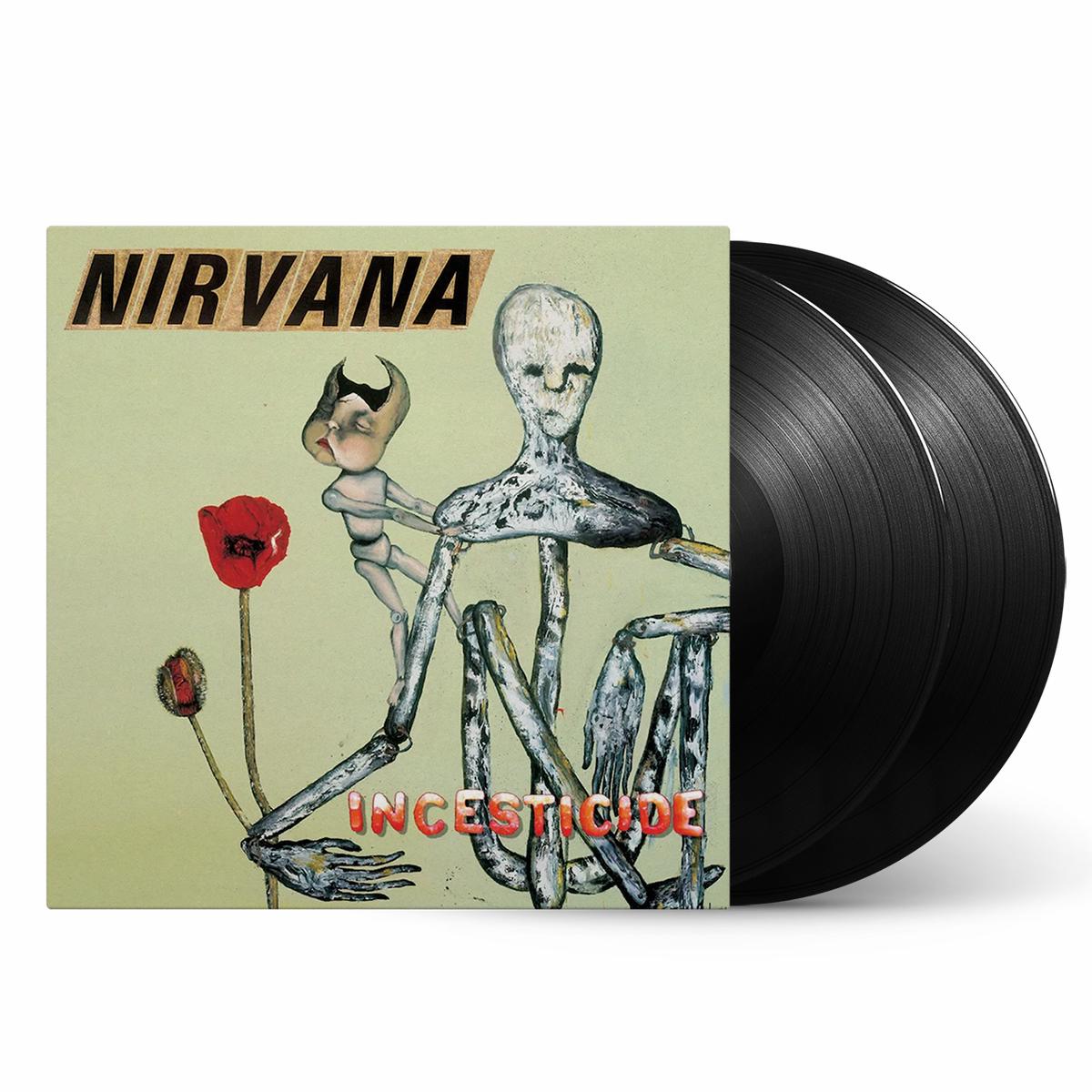 Incesticide: Vinyl 2LP