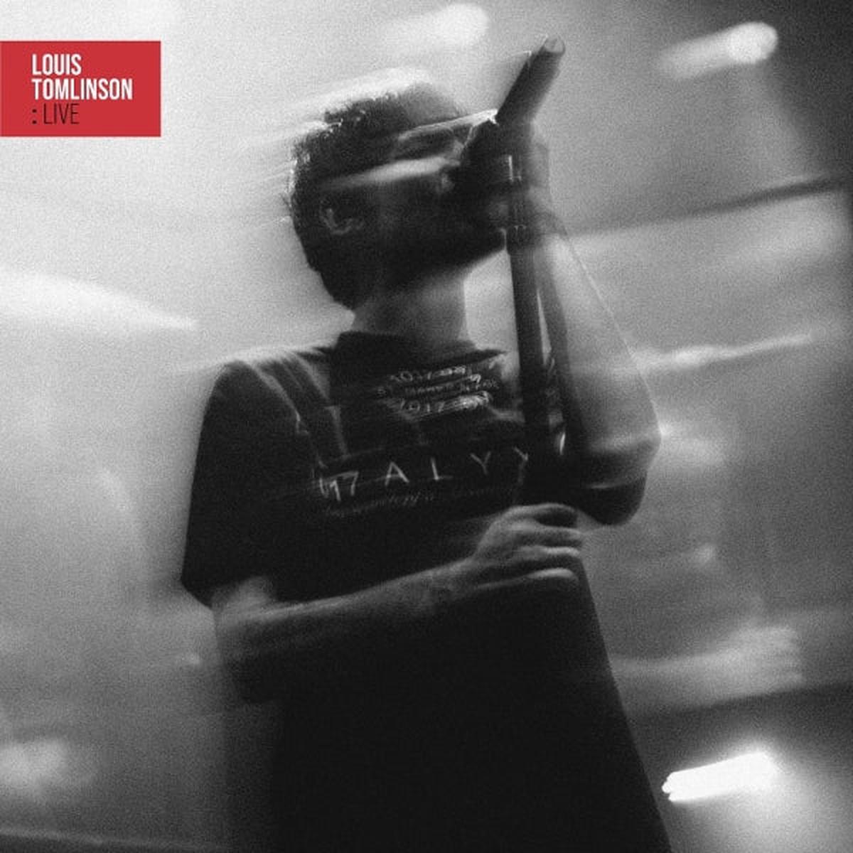 Louis Tomlinson - Live (2 LPs)