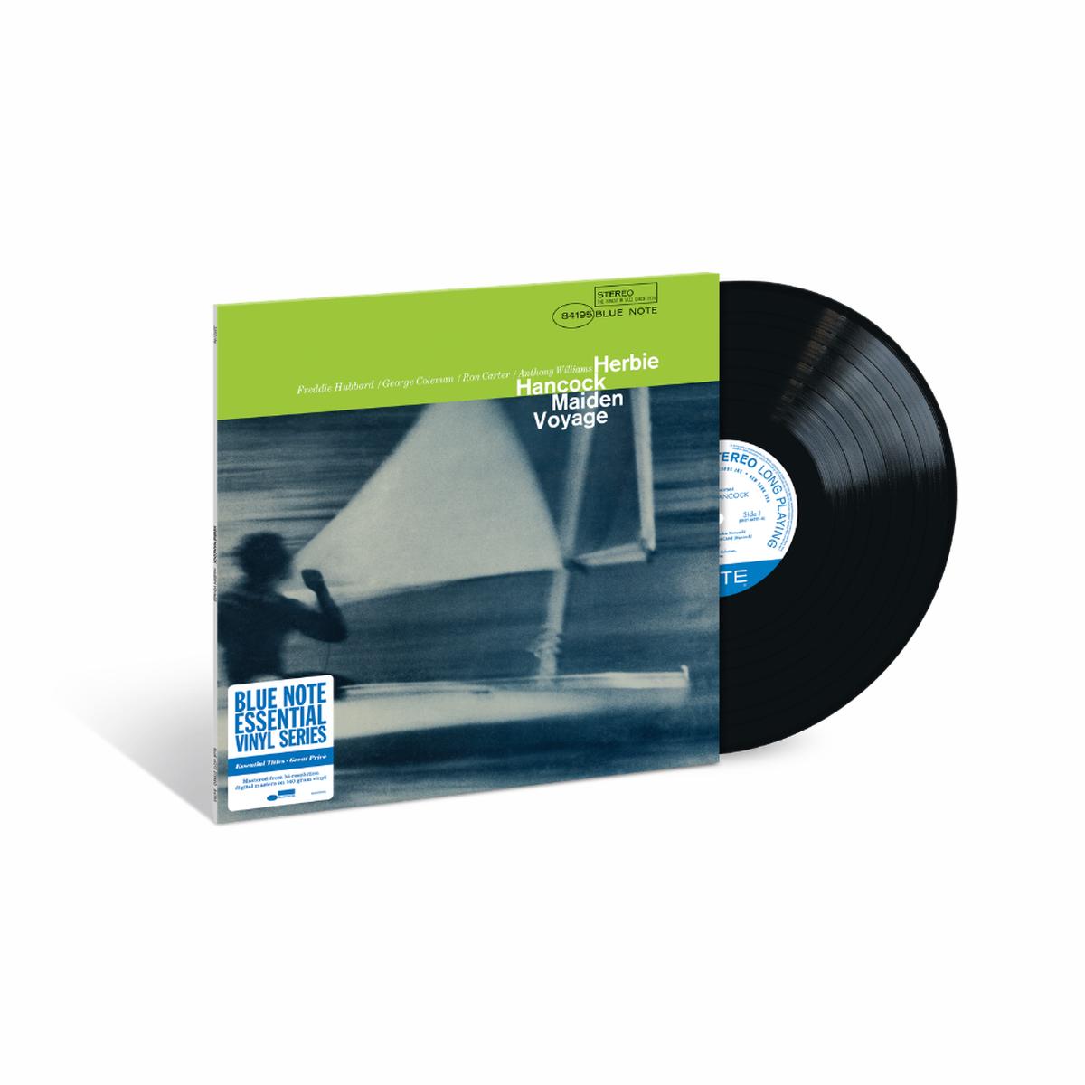 Maiden Voyage (Blue Note Essentials): Vinyl LP