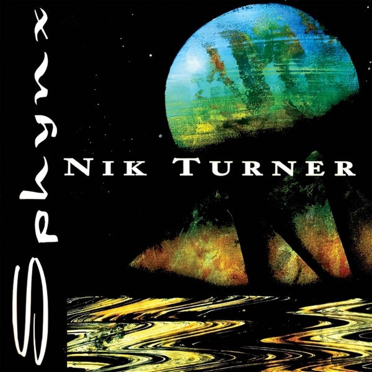 Nik Turner - Sphynx (LP)