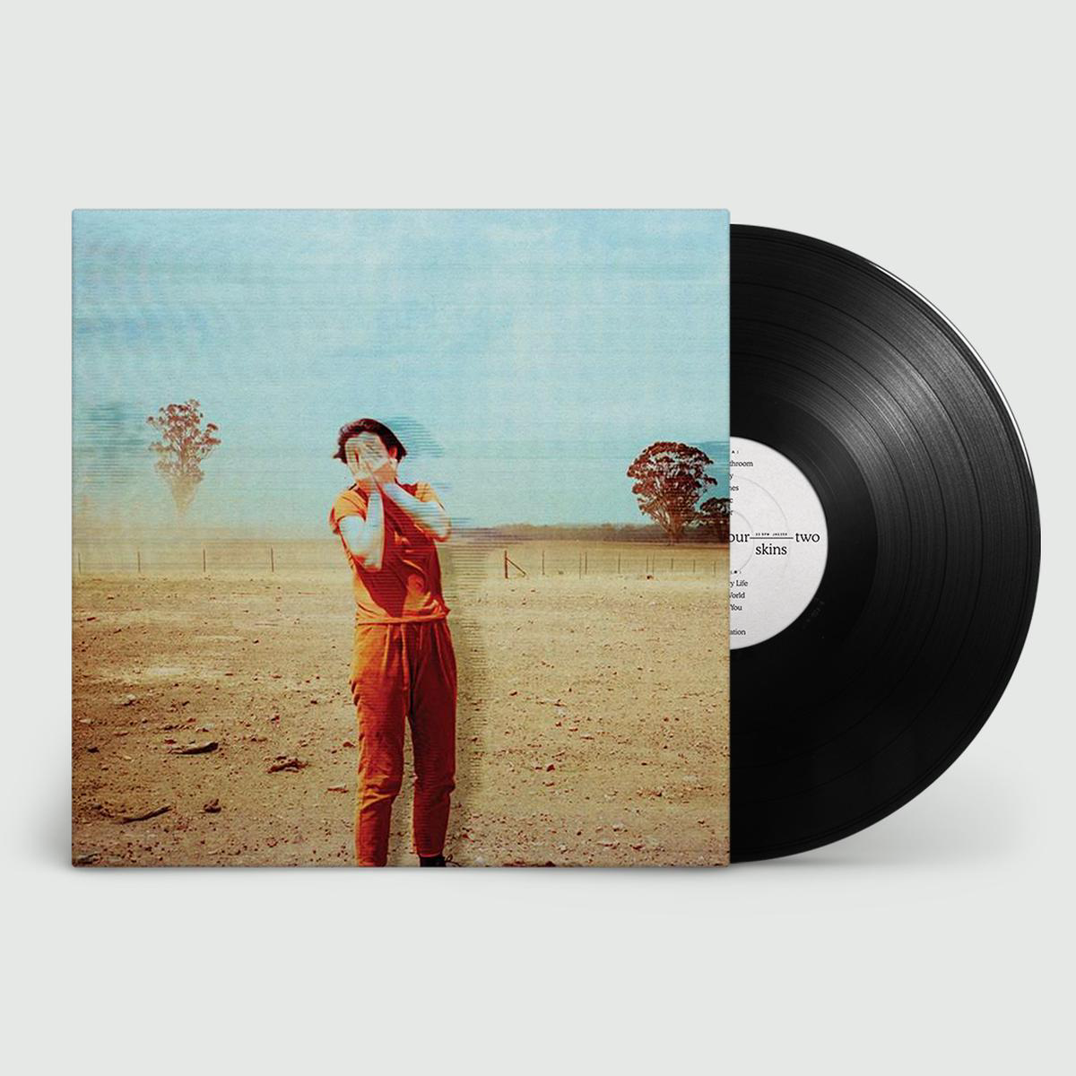 Our Two Skins Vinyl LP