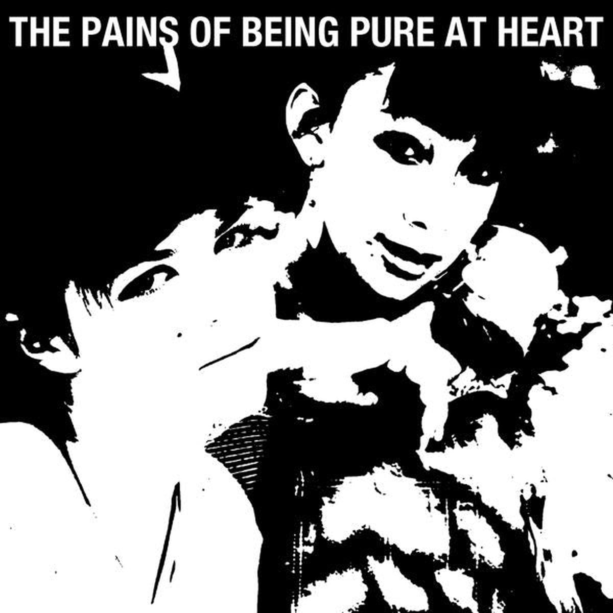 Pains of Being Pure At Heart - The Pains of Being Pure At Heart (LP)