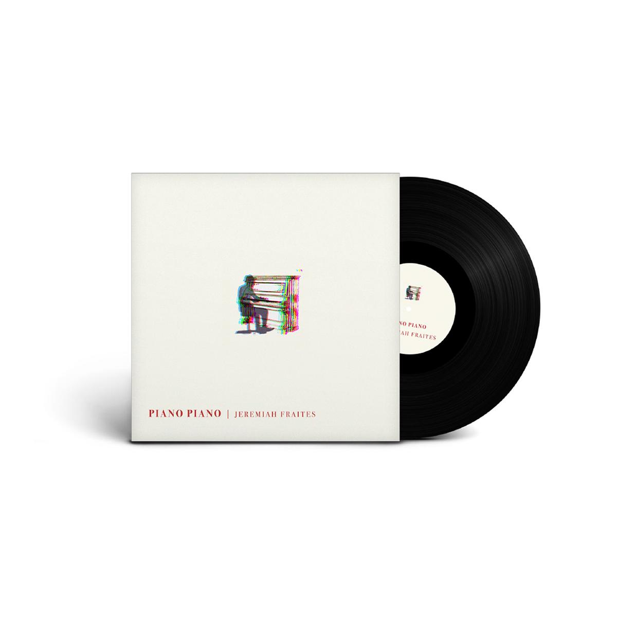 Piano Piano: Vinyl LP