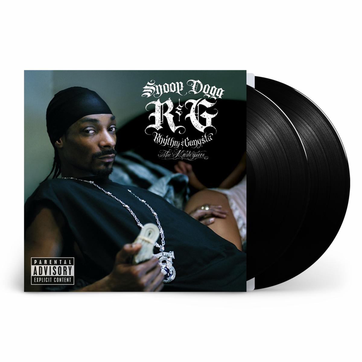 R&G (Rhythm & Gangsta) - The Masterpiece: Vinyl 2LP