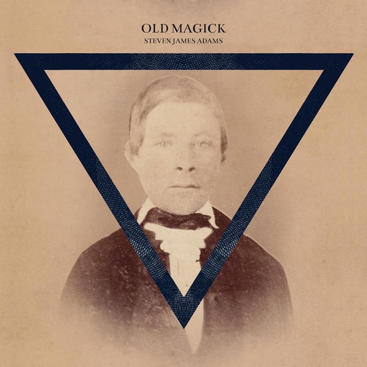 Steven James Adams - Old Magick (LP)
