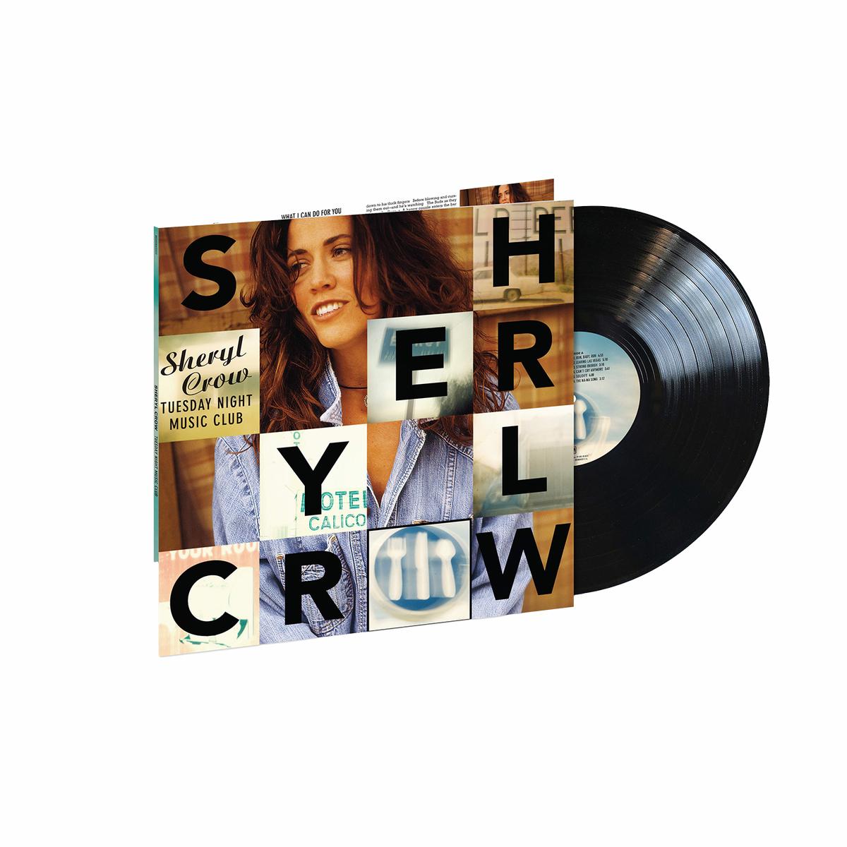 Tuesday Night Music Club: Vinyl LP