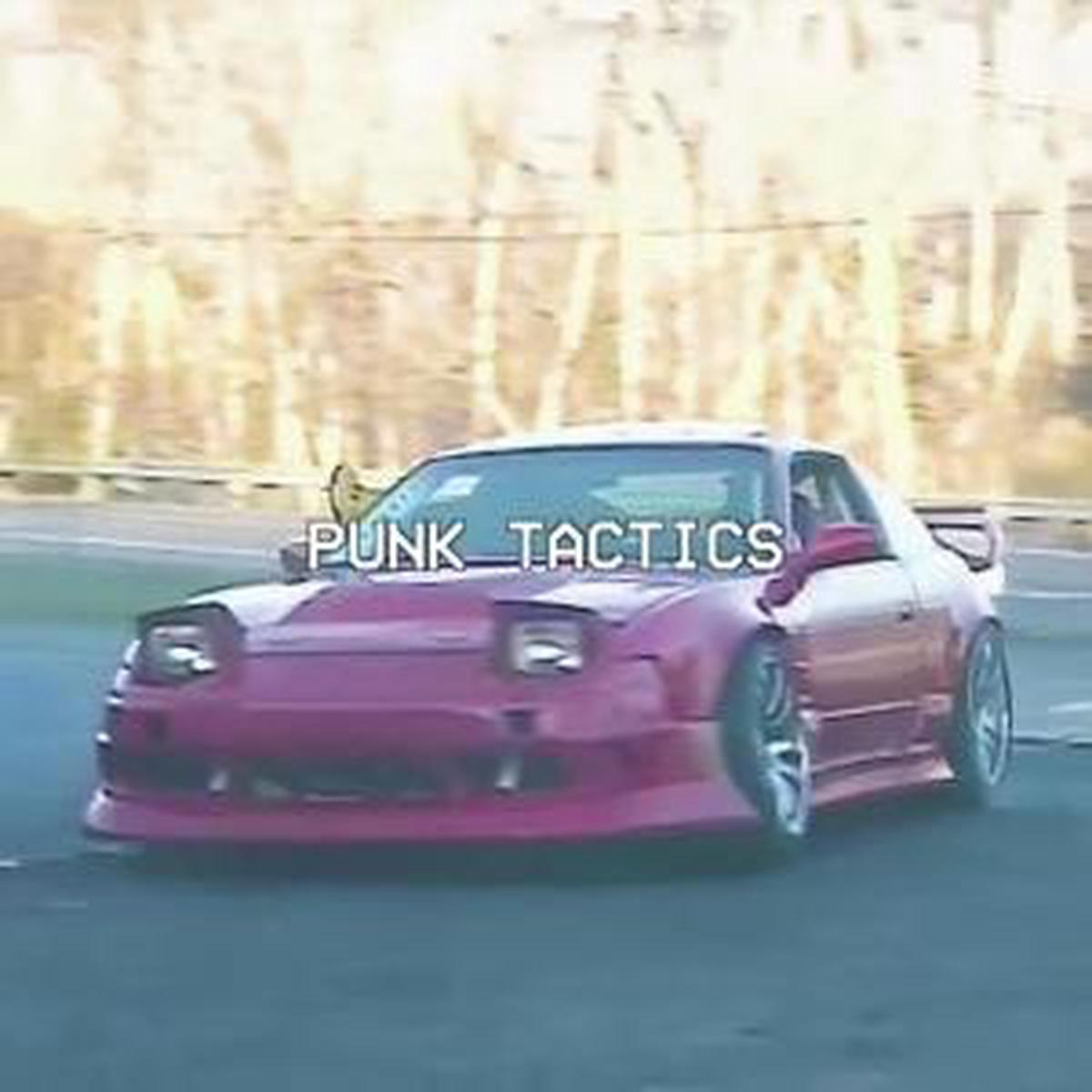 VALENCE, JOEY & BRAE - PUNK TACTICS : 2026 REISSUE - LP