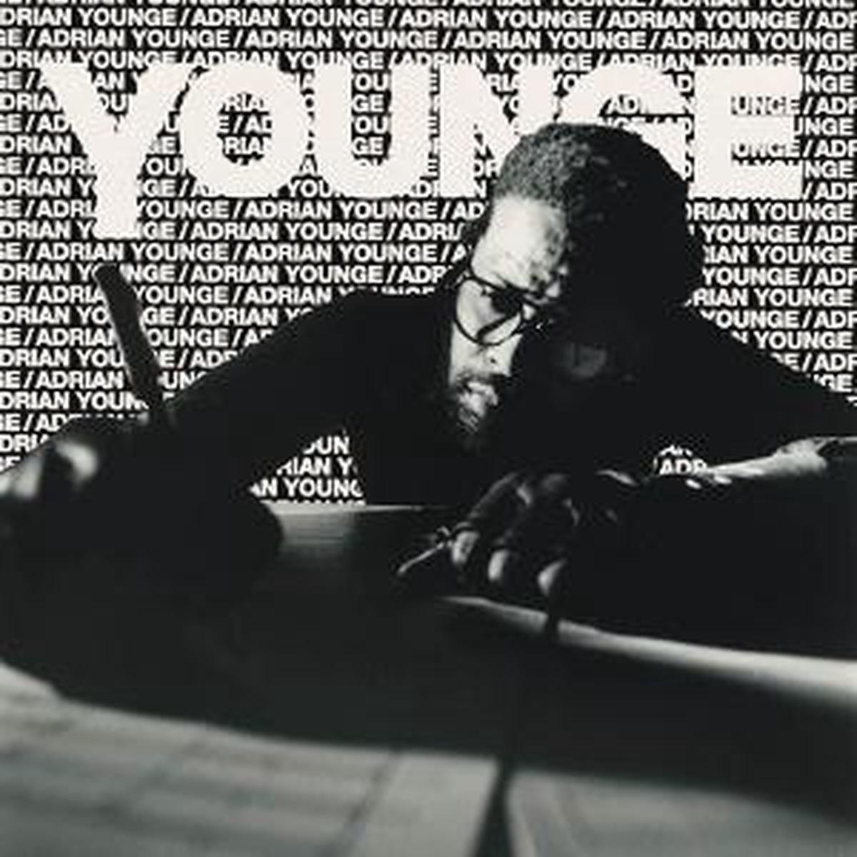 YOUNGE, ADRIAN - YOUNGE - LP