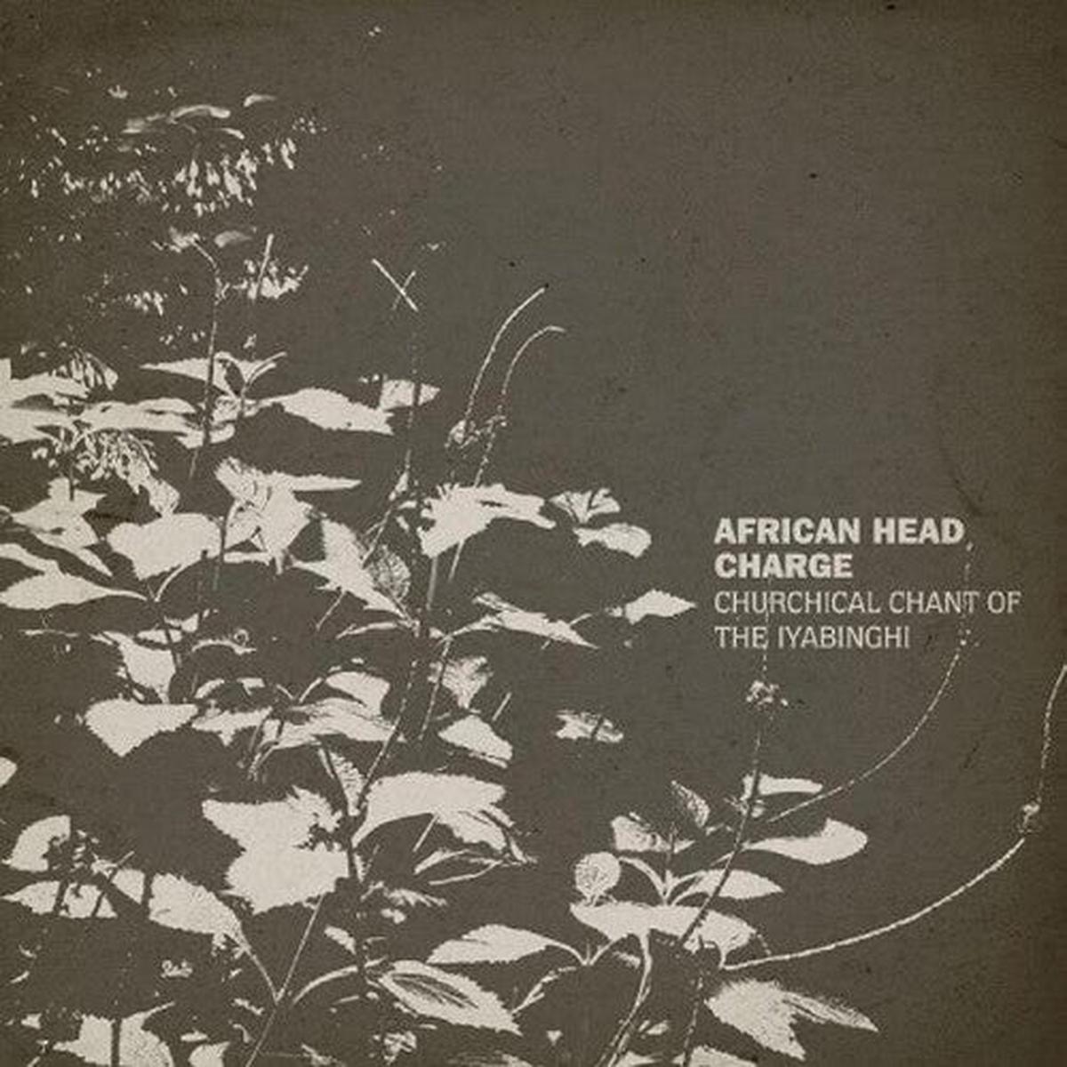 African Head Charge: Churchical Chant Of The Iyabinghi - VINYL LP