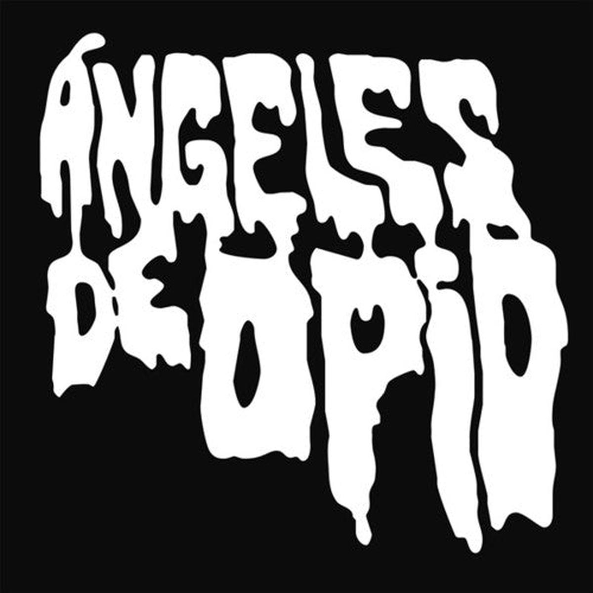 Angeles De Opio: Angeles De Opio - VINYL LP