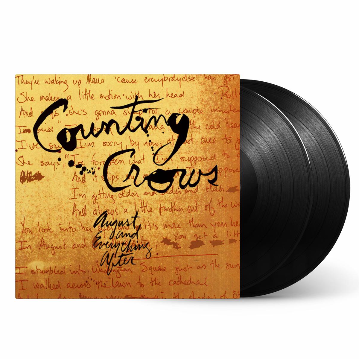 August and Everything After: Vinyl 2LP