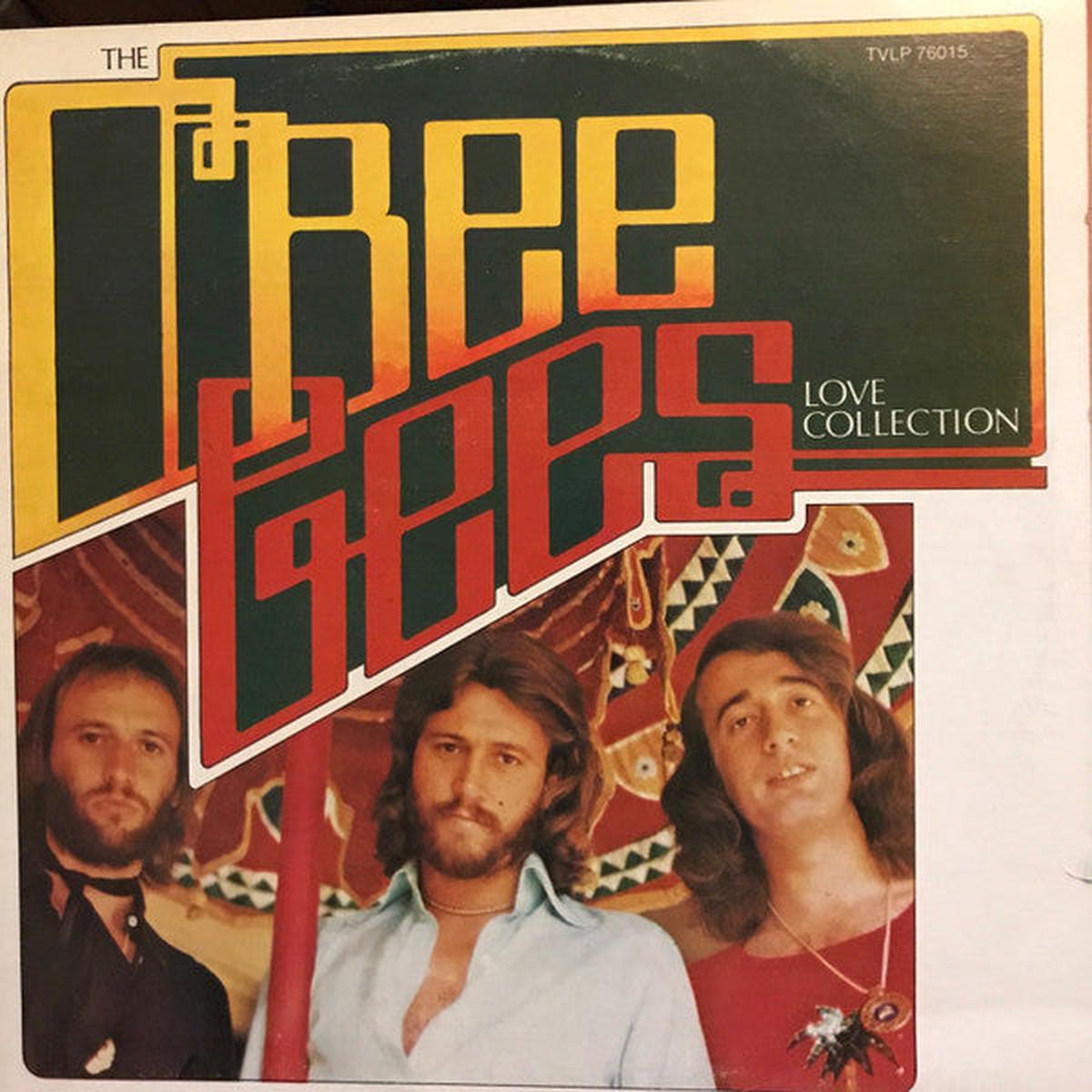 Bee Gees Love Collection 1975 Vocal / Soft Rock (vinyl lp)