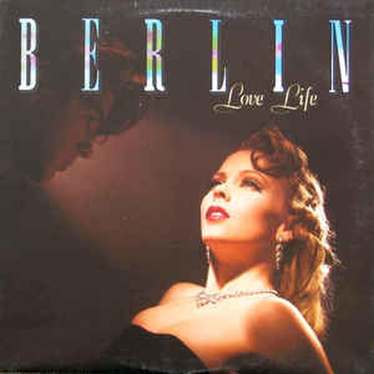Berlin Love Life -1984 Synth-pop (Vinyl)
