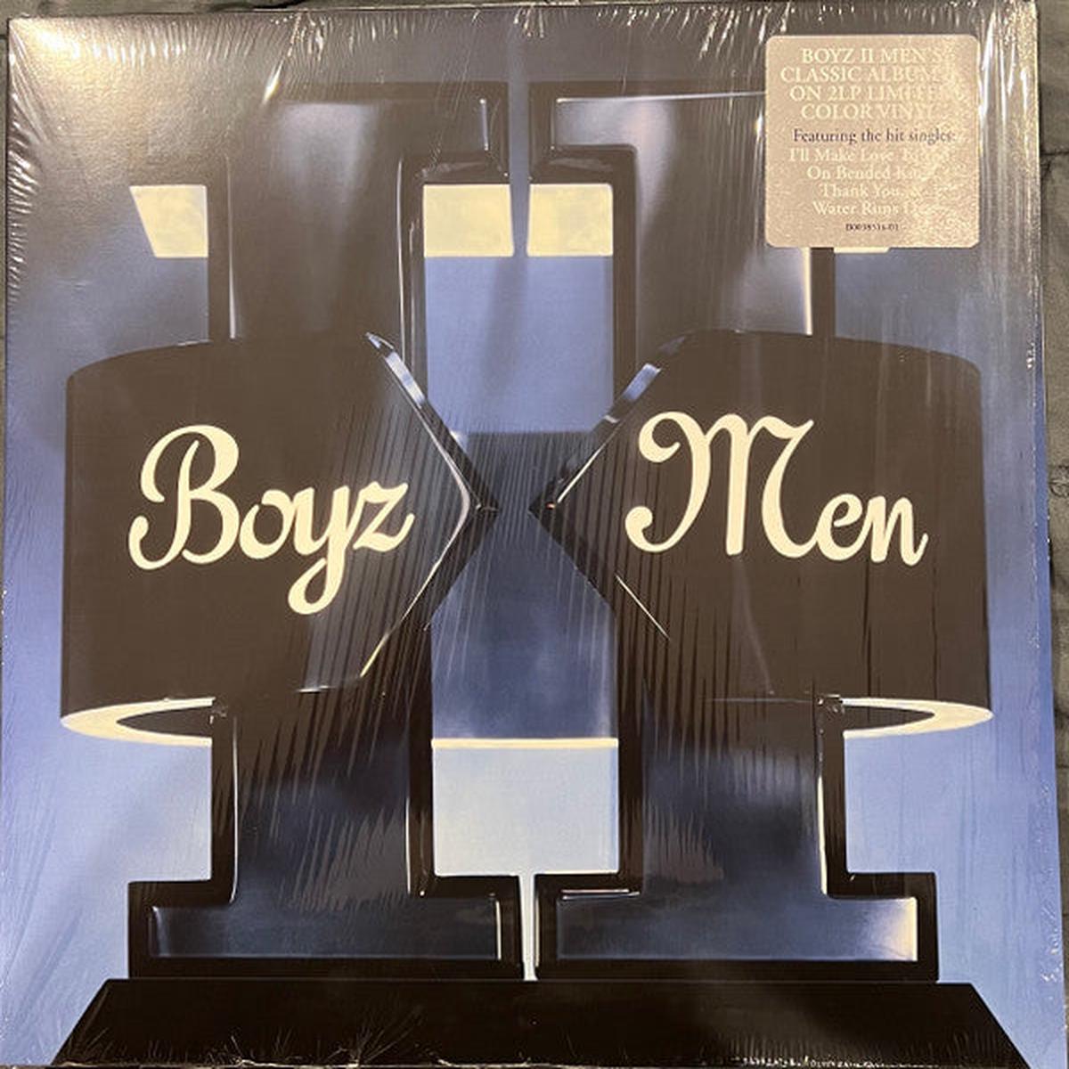 BOYZ II MEN - II: 2LP GREY VINYL - LP