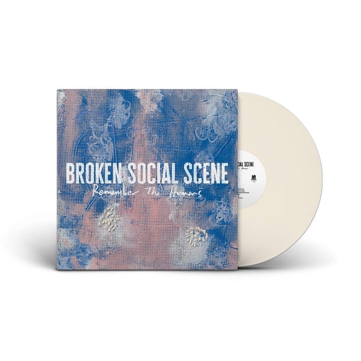Broken Social Scene - Remember the Humans (LP)