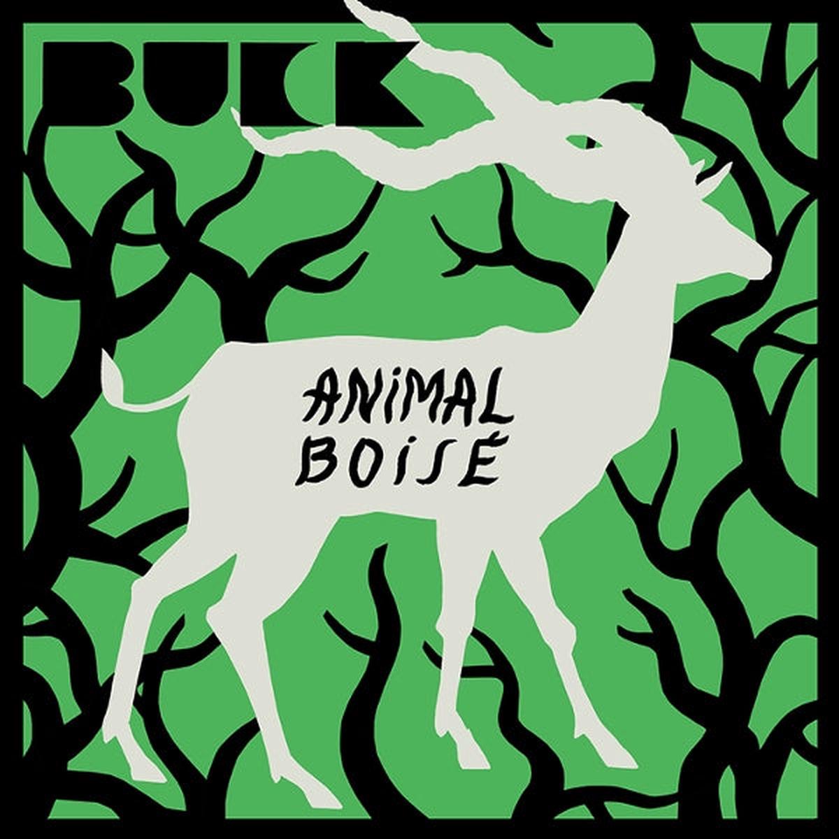 Buck - Animal Boise (LP)