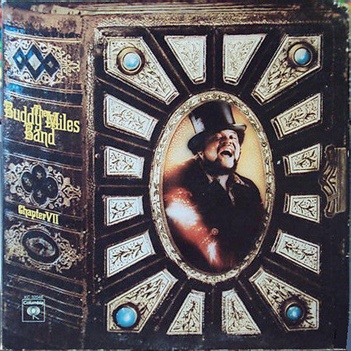 Buddy Miles Band Chapter VII -1973- Funk / Soul (vinyl)