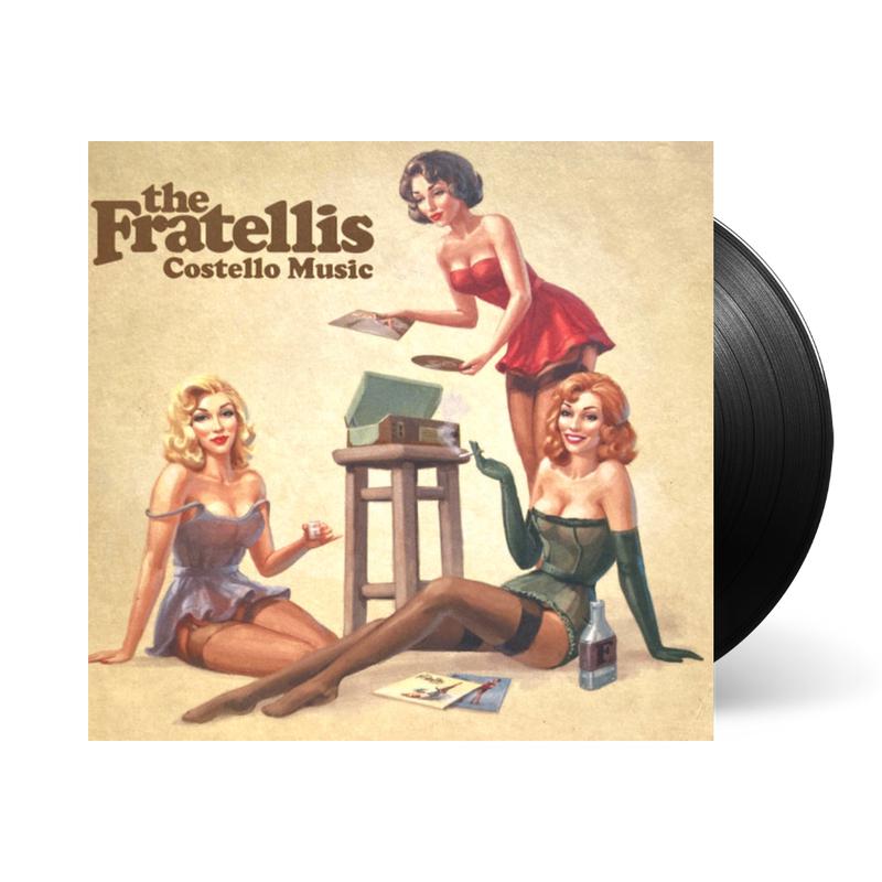 Costello Music: Vinyl LP