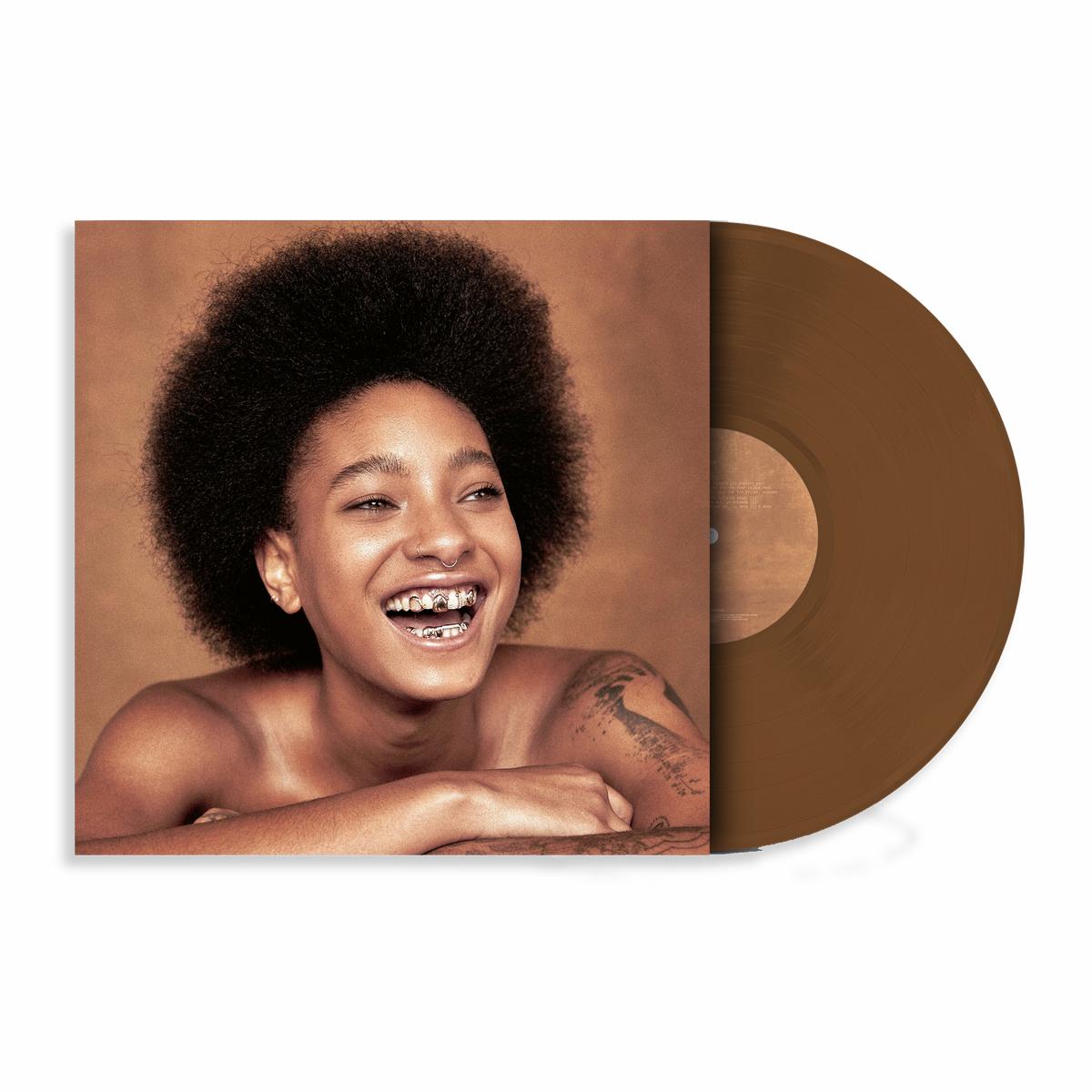 empathogen: Limited Brown Vinyl LP