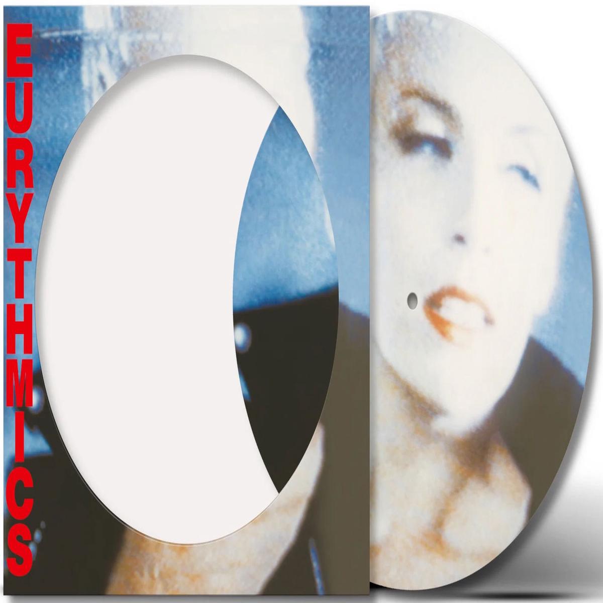 Eurythmics - Be Yourself Tonight (LP)