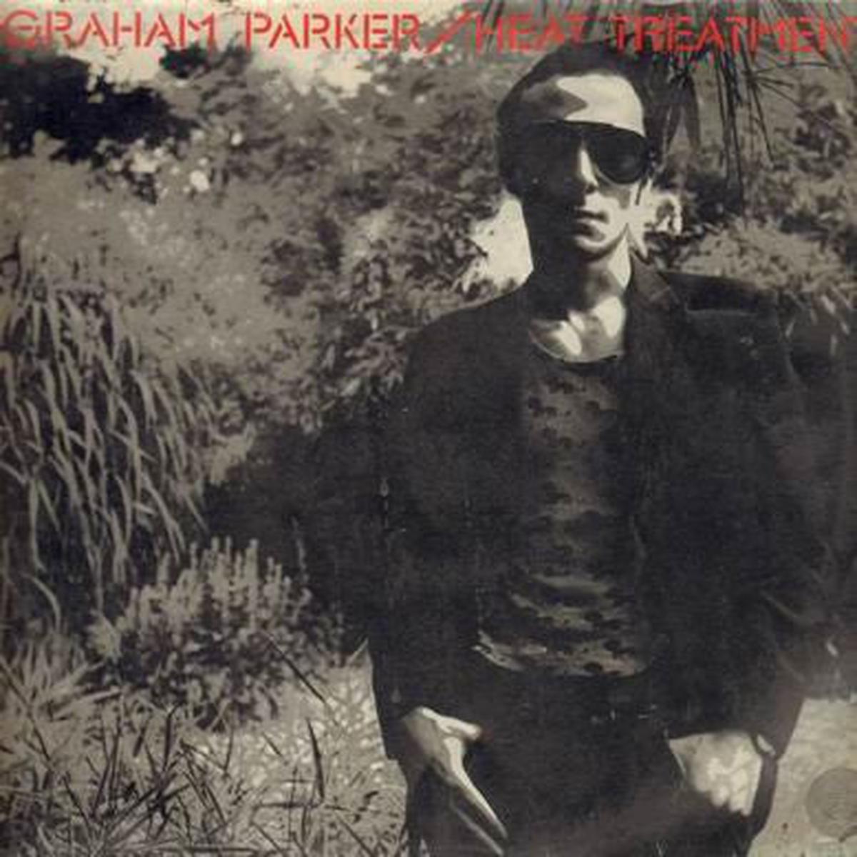 Graham Parker And The Rumour  Heat Treatment  1976  Pub Rock / New Wave (vinyl lp)