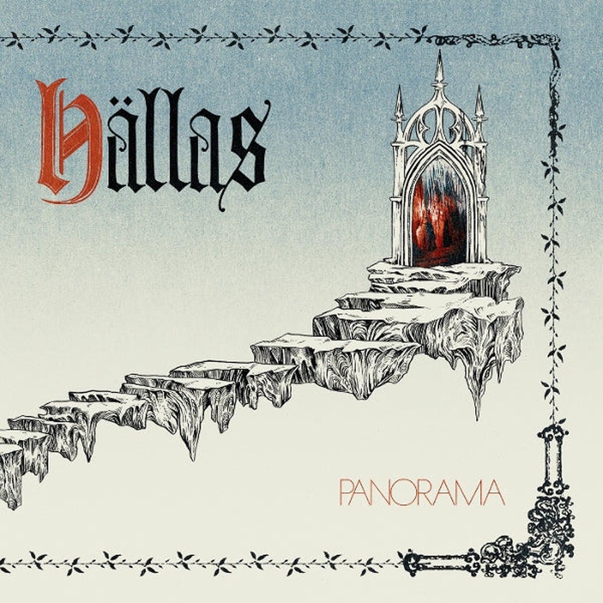 Hallas - Panorama (LP)