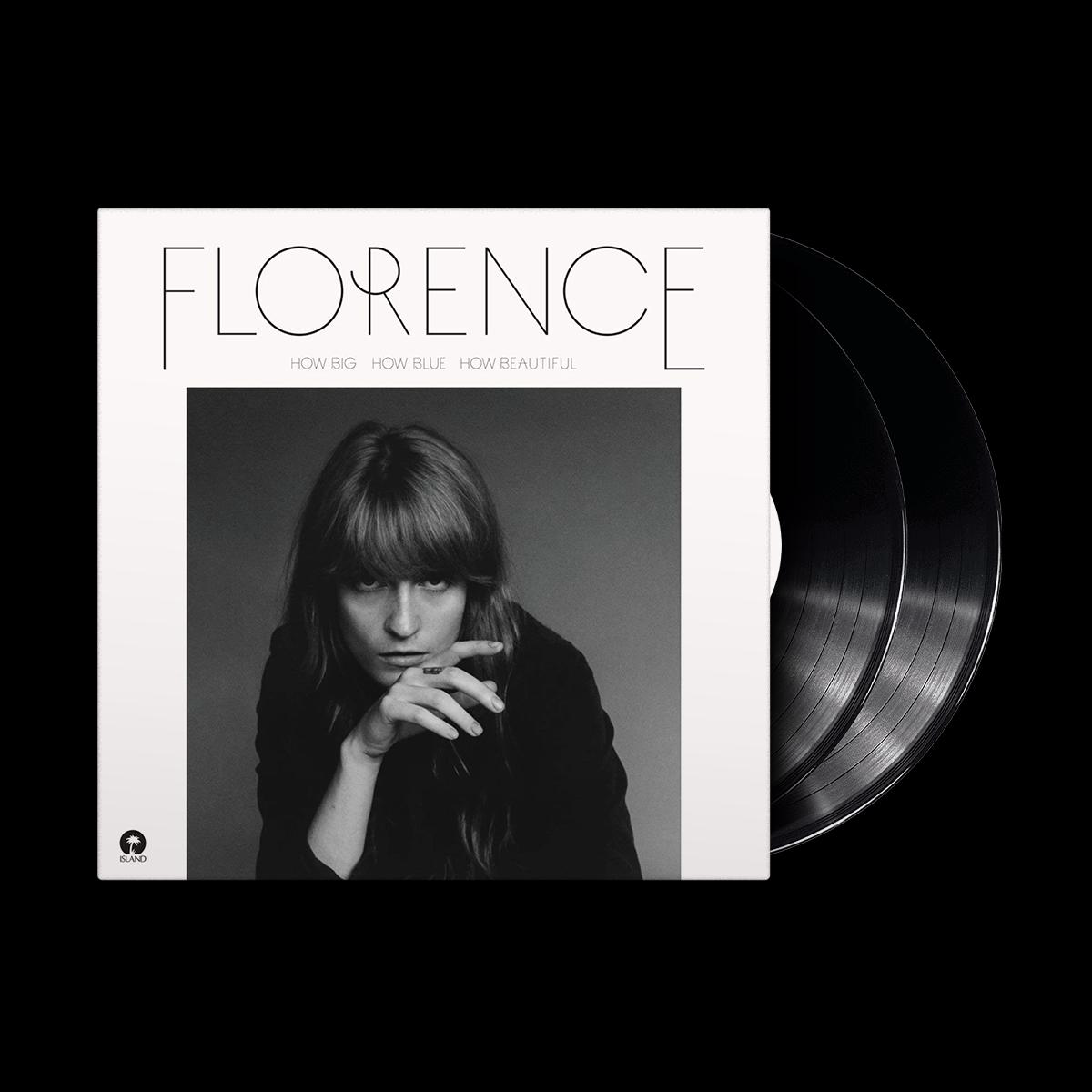 How Big How Blue How Beautiful Vinyl 2LP