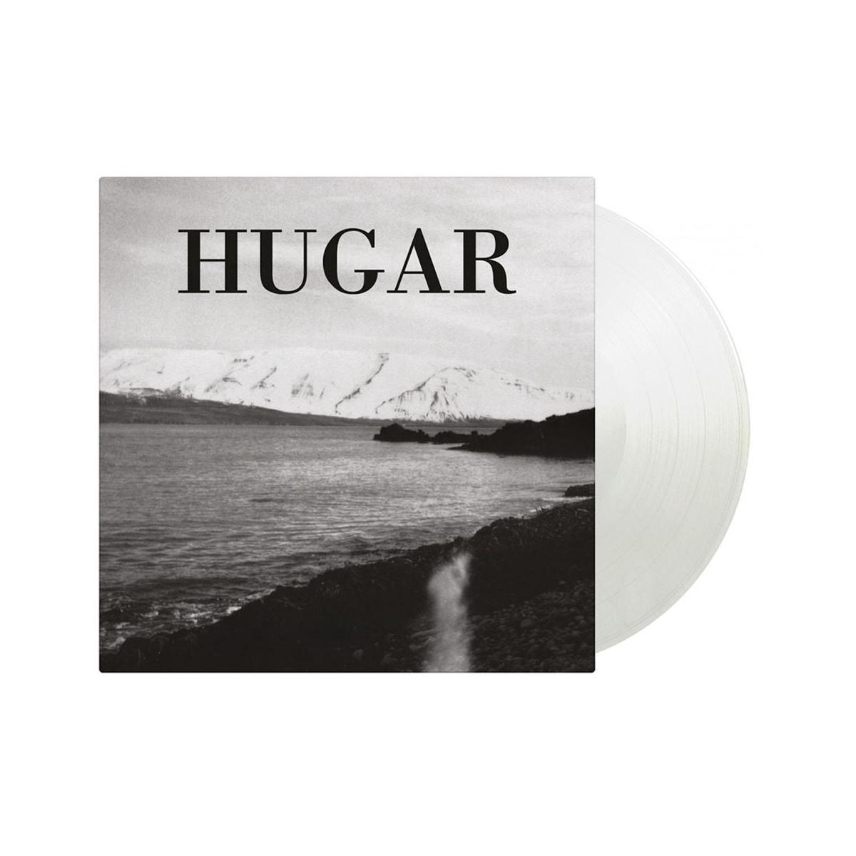 Hugar Limited Edition Crystal Clear Vinyl LP