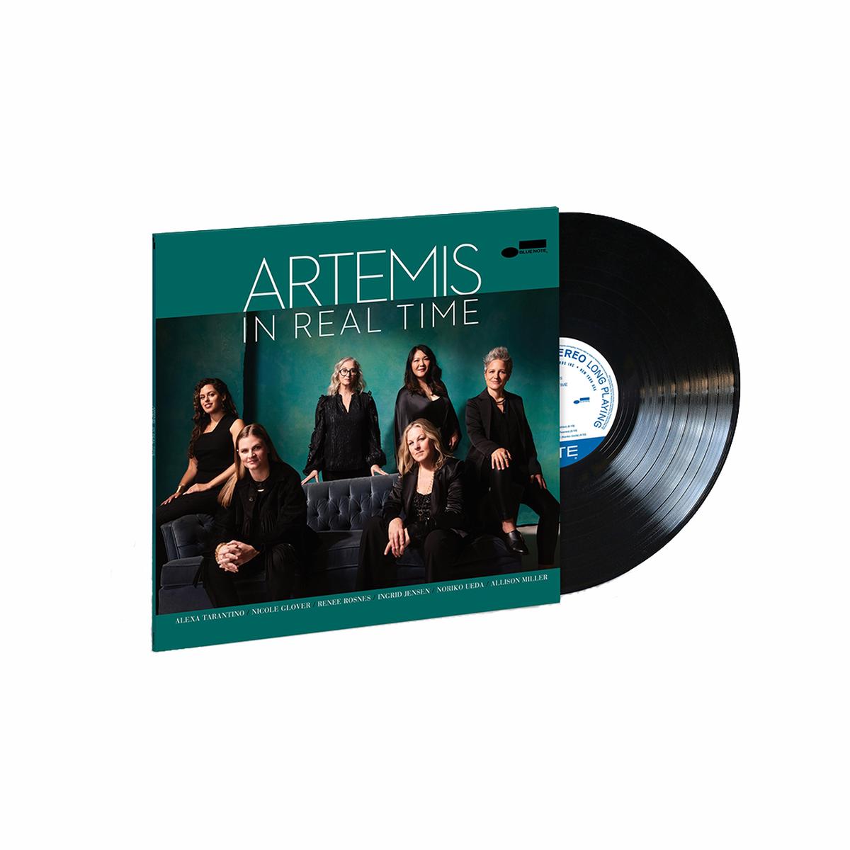 In Real Time: Vinyl LP