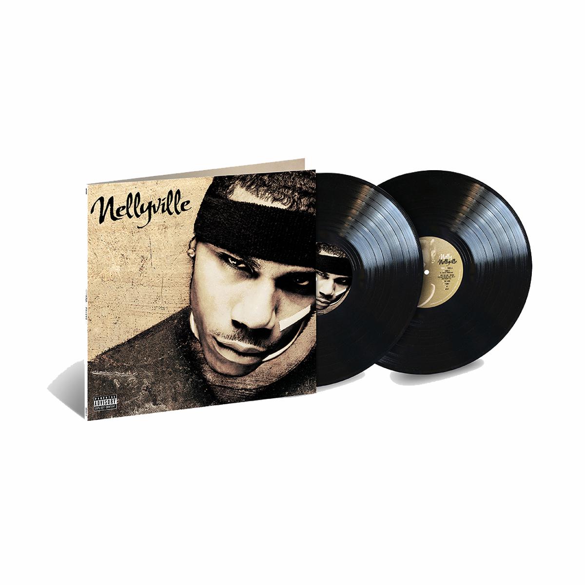 Nellyville: Vinyl 2LP