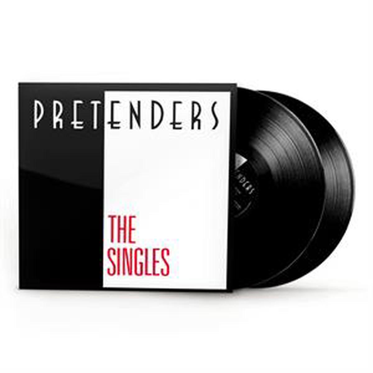 Pretenders - The Singles (2 LPs)