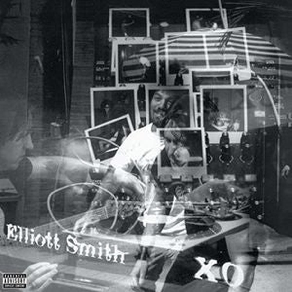 SMITH, ELLIOTT - XO - LP