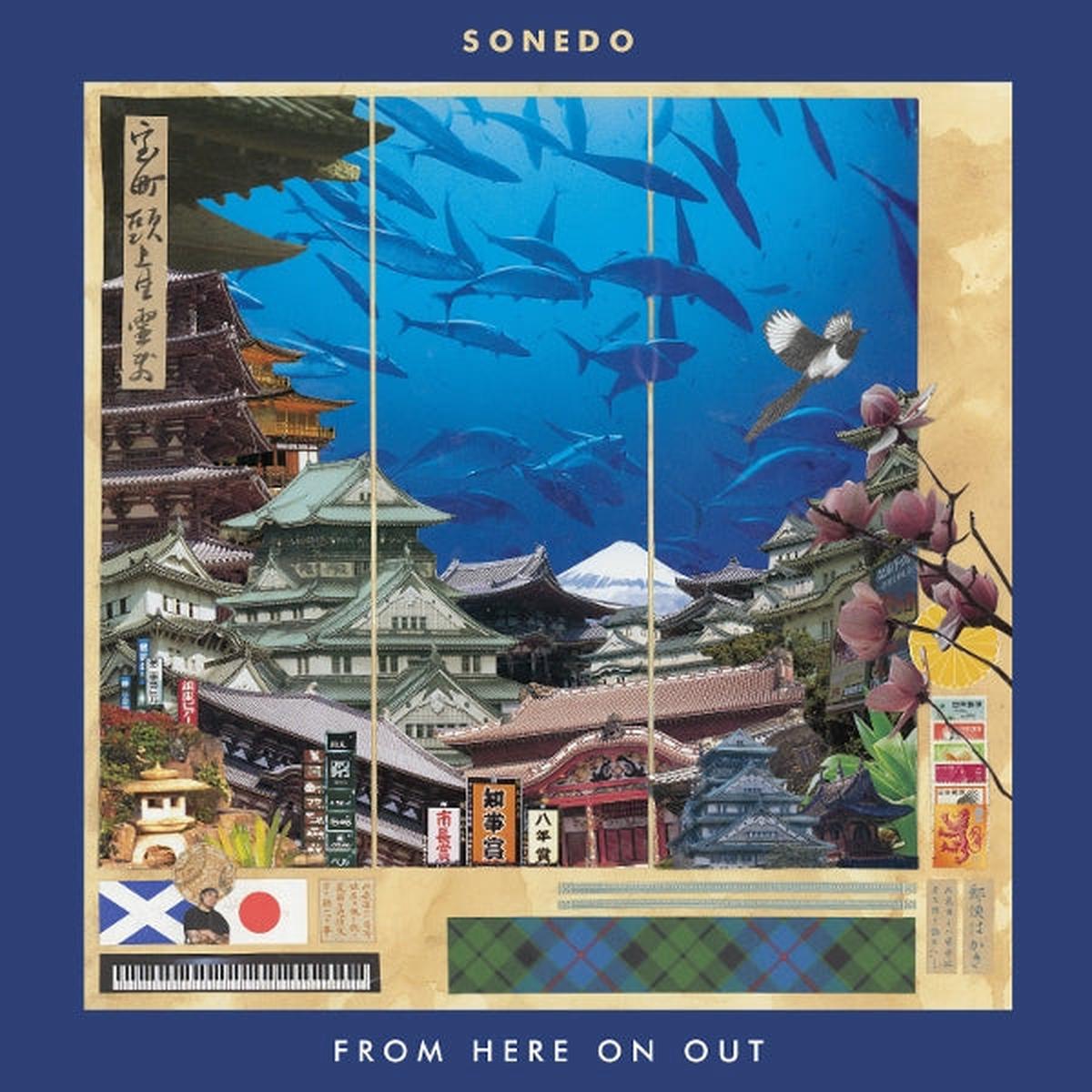 Sonedo - From Here On Out (LP)
