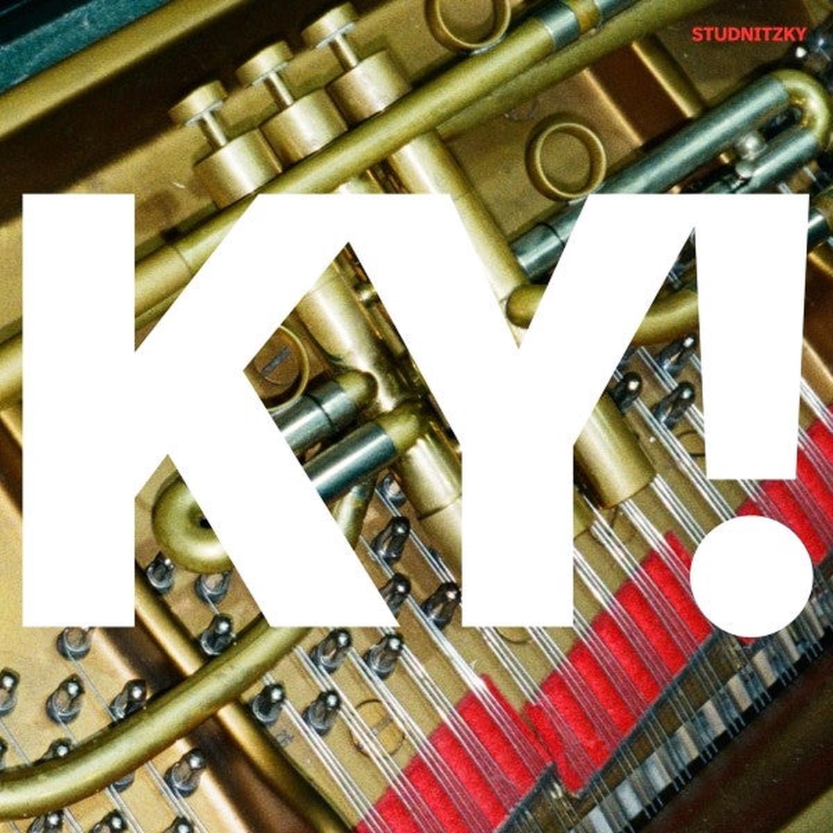 Studnitzky - Ky! (LP)