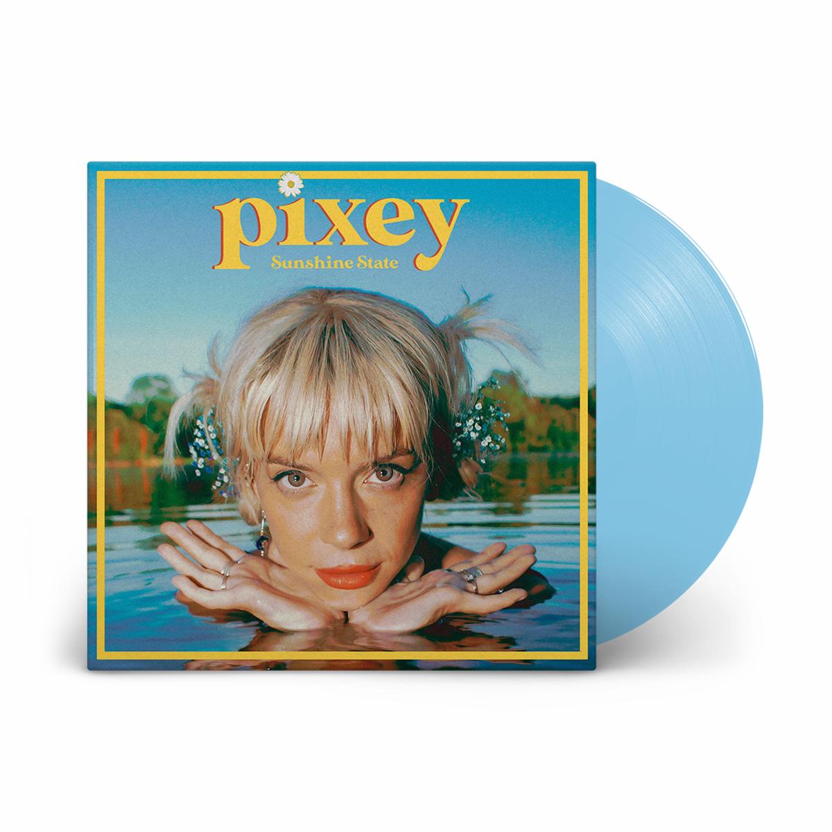 Sunshine State: Translucent Blue Vinyl LP