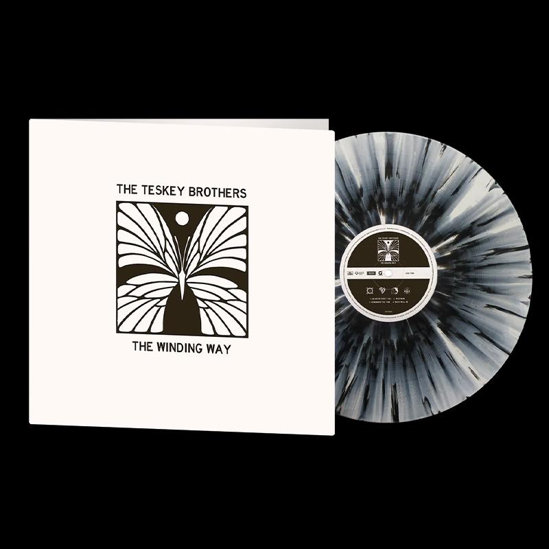 The Winding Way: Exclusive Signed Splatter Vinyl LP