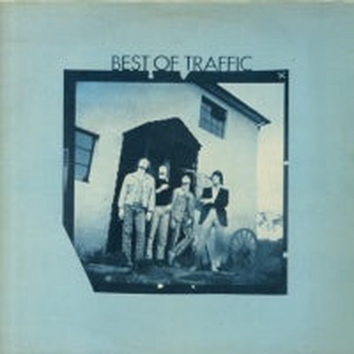 TRAFFIC - Best Of Traffic