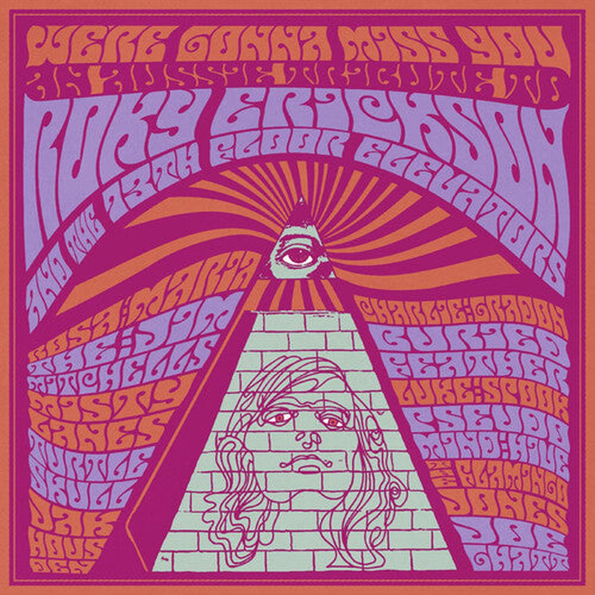 Various Artists: We're Gonna Miss You - VINYL LP